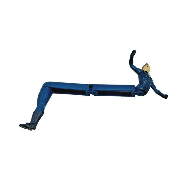 Burger King‎ Kids Club DC Comics / Marvel Toy Lot - Picture 4 of 4